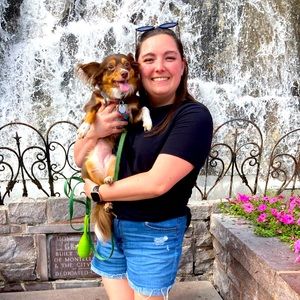 Meet your Posher, Megan